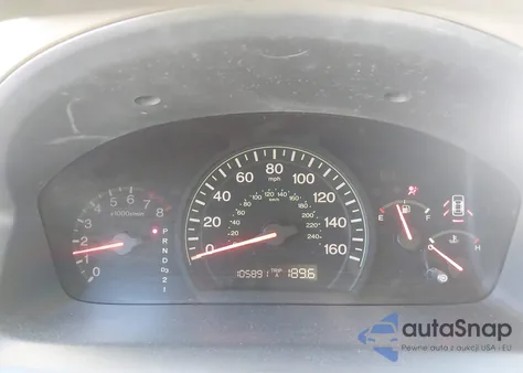 2004 Honda Accord 2.4 Lx z USA, uszkodzony, nr VIN 3HGCM56364G710992